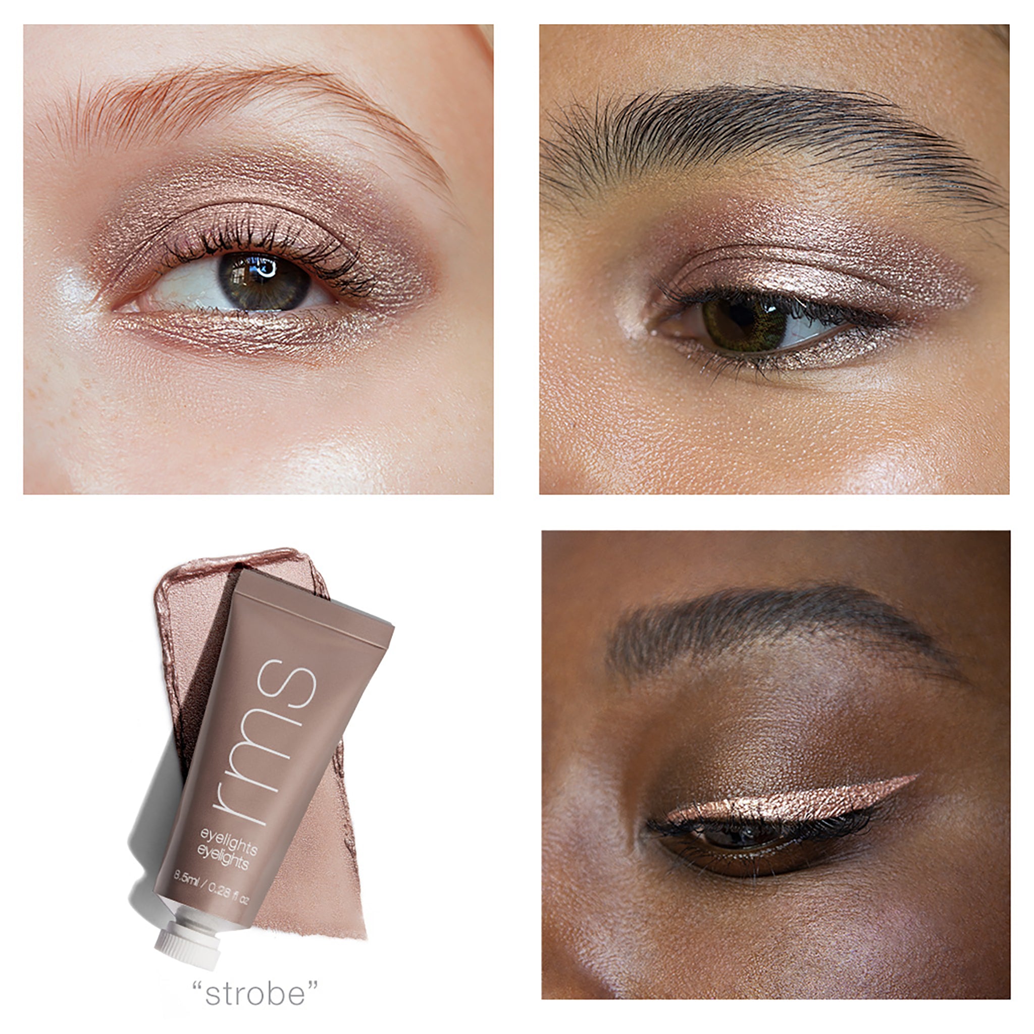 Eyelights Cream Eyeshadow - RMS Beauty