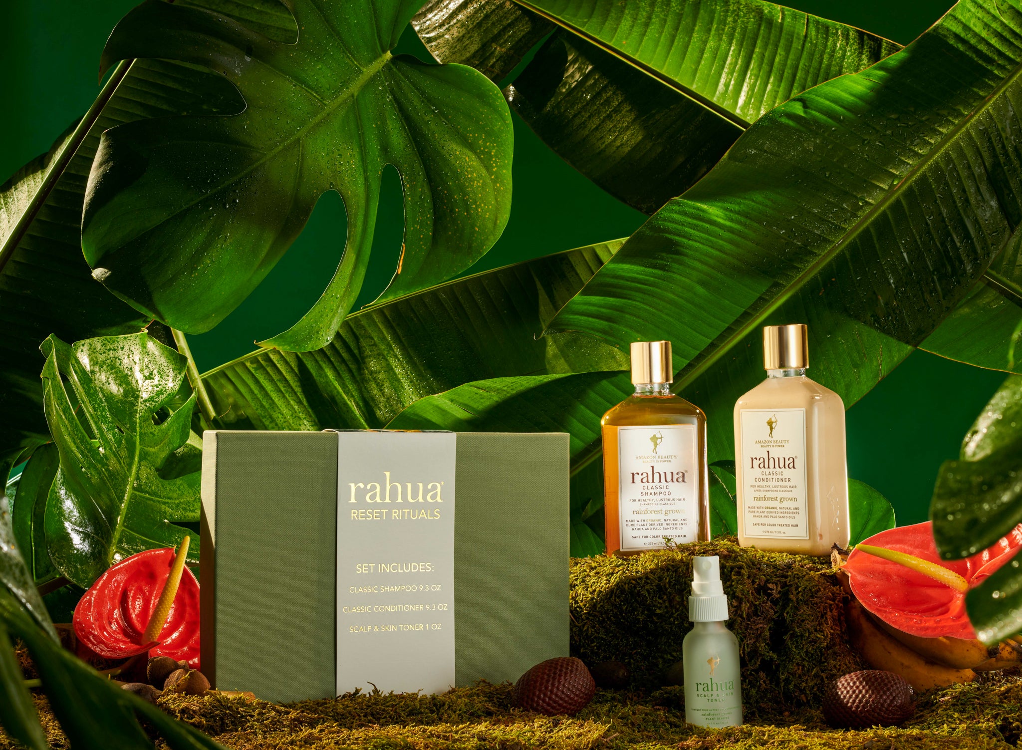 Rahua Reset Rituals - Limited Edition