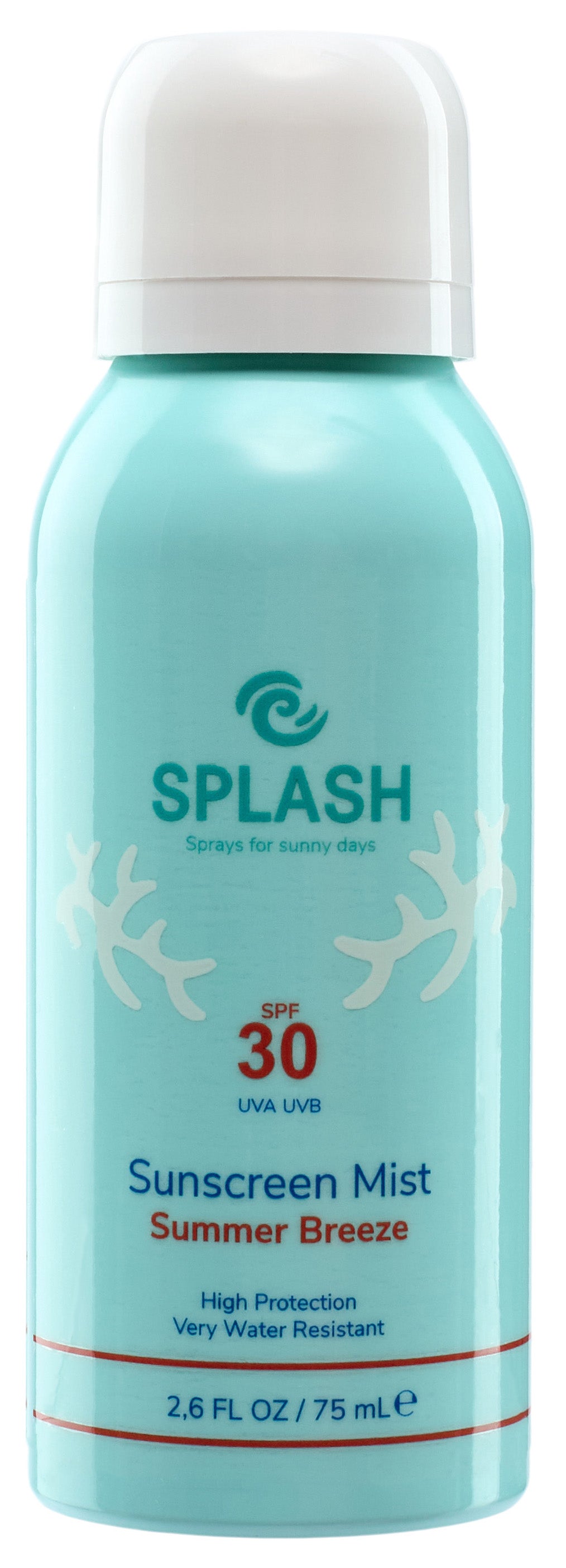 Summer Breeze Sunscreen Mist SPF 30 75ml - Splash