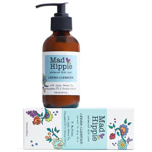 Cream Cleanser - Mad Hippie