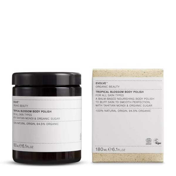 Evolve - Tropical Blossom Body Polish - 180ml