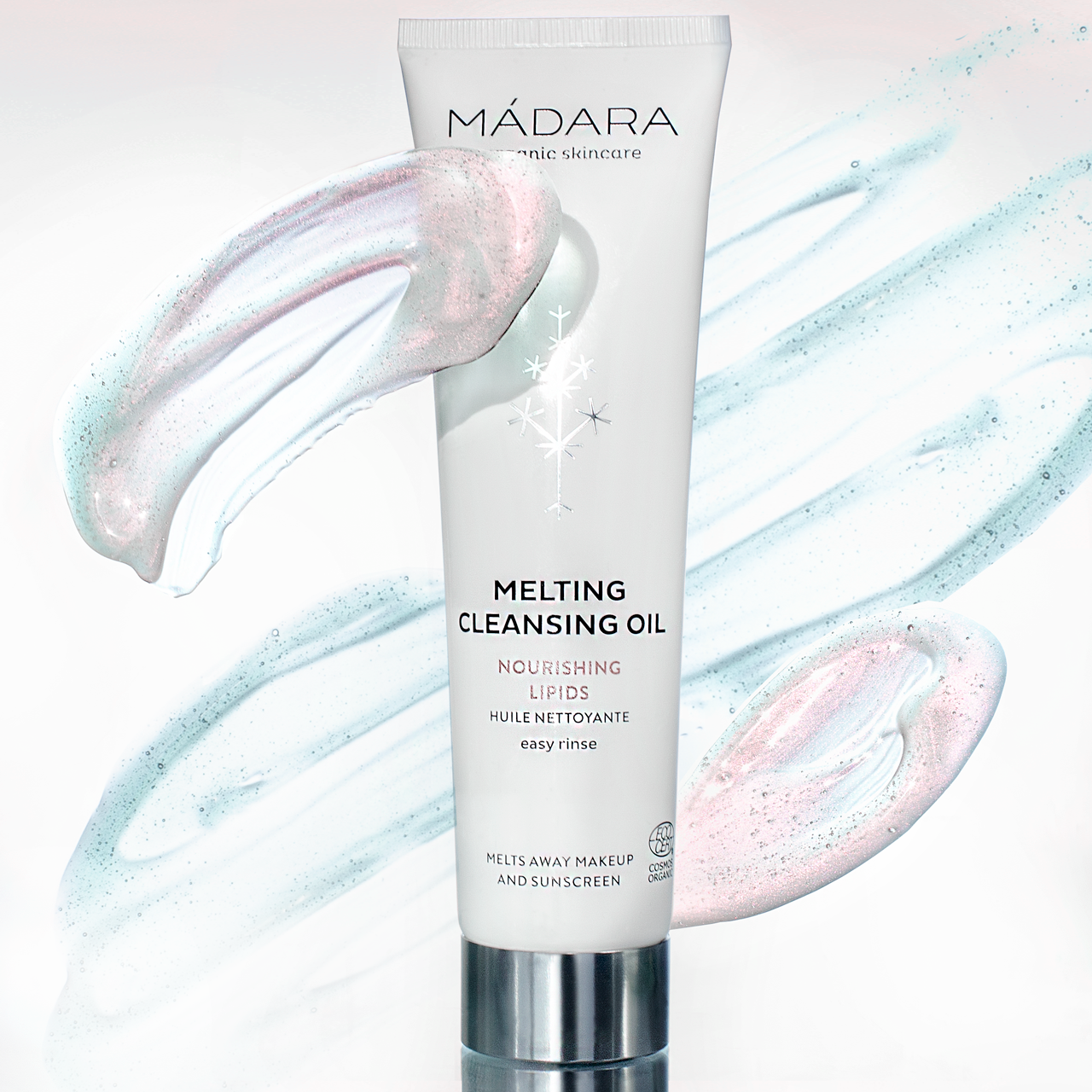 Melting Cleansing Oil - Madara