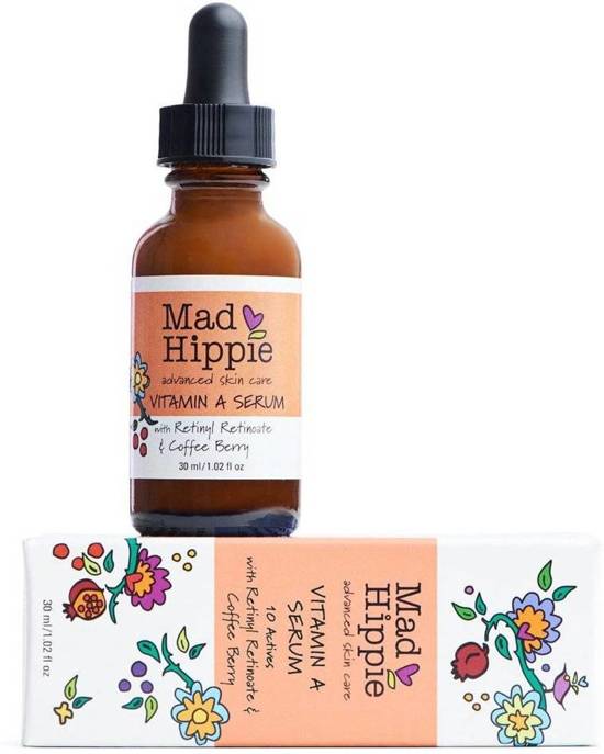 Vitamine A serum - Mad Hippie