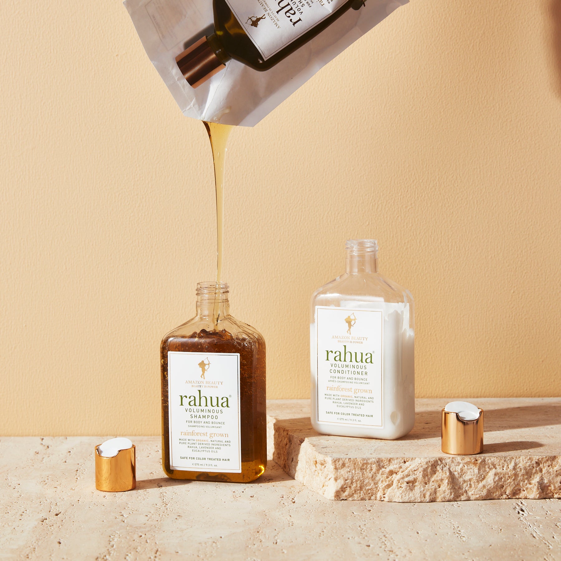 Voluminous Shampoo Refill - Rahua